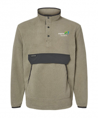 DRI DUCK - Timber Mountain Fleece Pullover